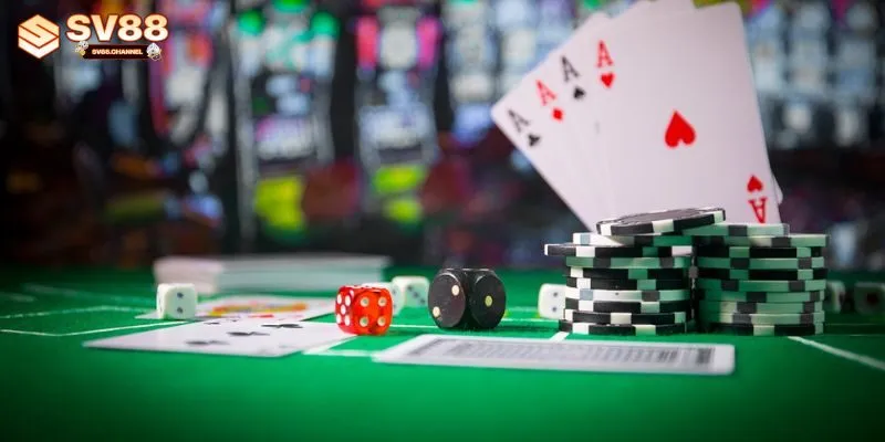 Hướng dẫn đăng ký và bắt đầu chơi trên SV88