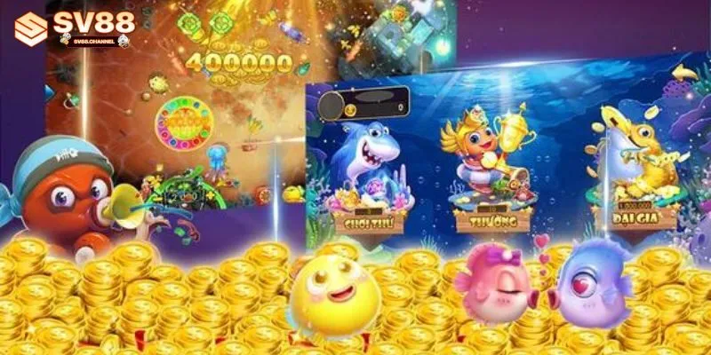 Các Quy Tắc Cơ Bản Của Trò Chơi Bắn Cá Ăn Xu