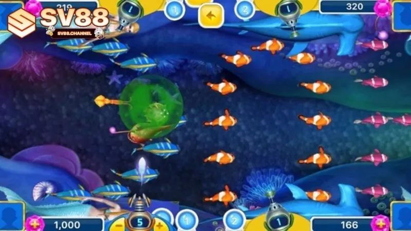 Gameplay Hấp Dẫn: Trải Nghiệm Bắn Cá Đổi Thưởng Thú Vị