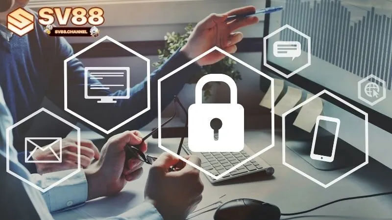 Các Biện Pháp Bảo Mật Mà Sv88 Sẽ Áp Dụng