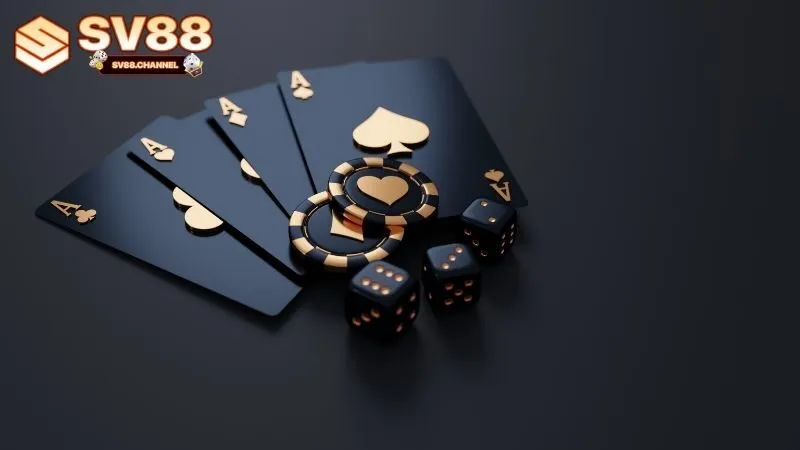 Sự Trỗi Dậy Của Game Bài Online và Vị Thế Của Sv88