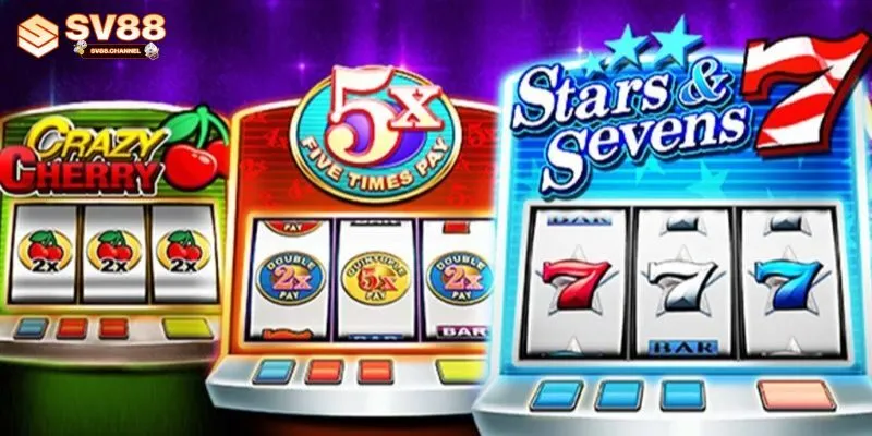 Khuyến mãi và ưu đãi khi chơi game nổ hũ tại SV88