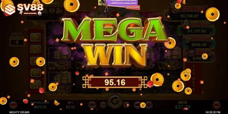 Hướng dẫn chơi Game Nổ Hũ tại SV88