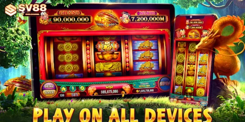 Giới thiệu về nổ hũ đổi thưởng tại SV88