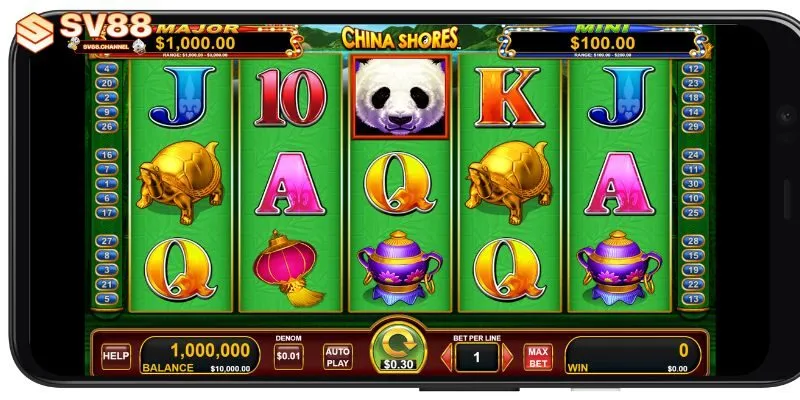 Giới thiệu về Nổ Hũ online tại sv88