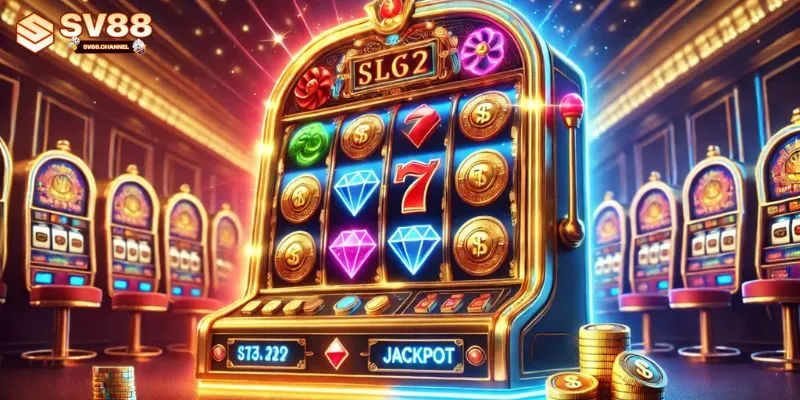 Cách chơi Nổ Hũ online trên sv88