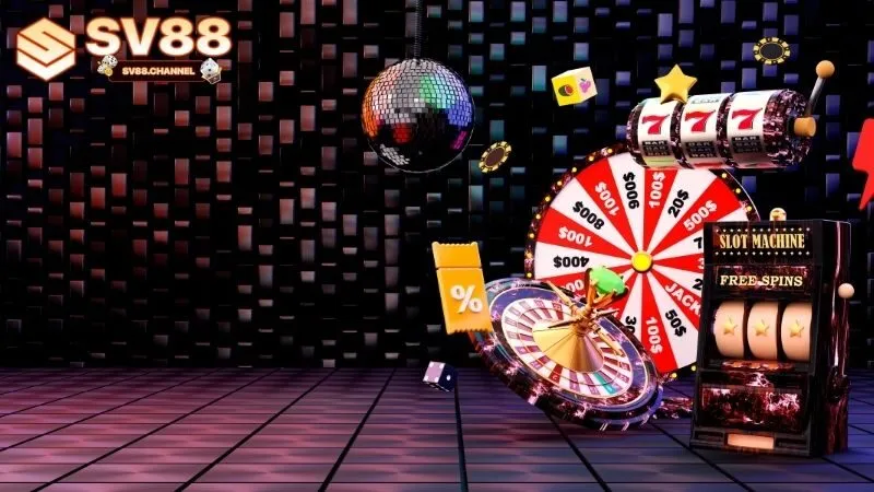 Khám Phá Thế Giới Nổ Hũ Trên Nền Tảng Sv88