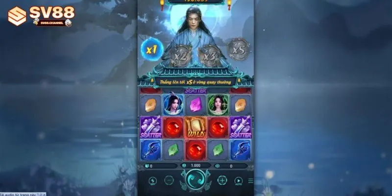 Kinh Nghiệm Và Mẹo Chơi Nổ Hũ Tru Tiên Sv88