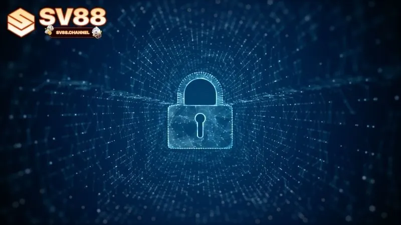 Chính sách bảo mật thông tin của bên SV88