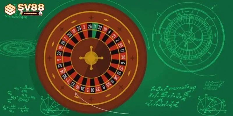 Chiến Lược Chơi Roulette SV88