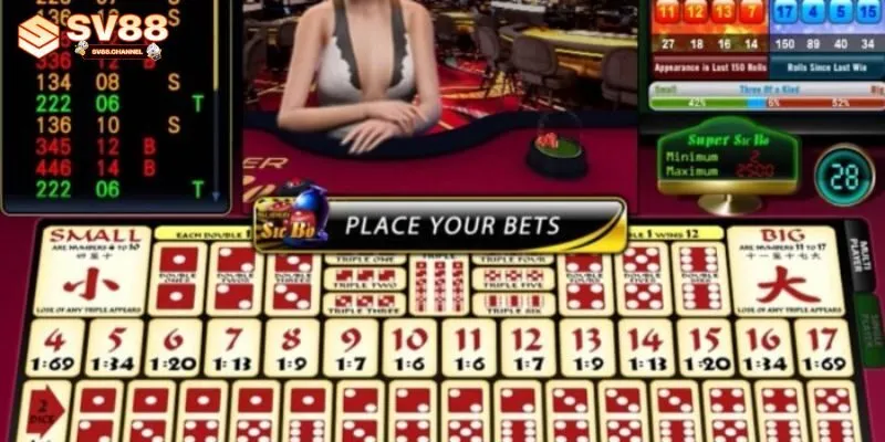 Ưu Điểm Khi Chơi Xóc Đĩa Live Stream Trên Sv88